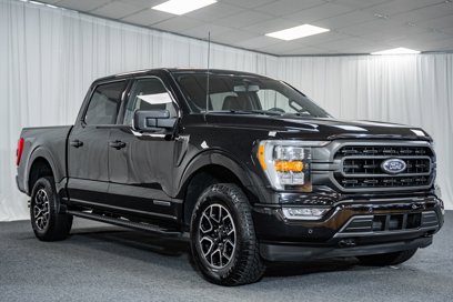 Certified 2023 Ford F150 XLT w/ Equipment Group 302A High