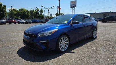 Used 2021 Kia Forte GT