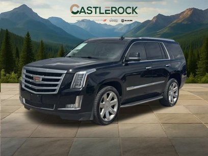 Used 2016 Cadillac Escalade Luxury