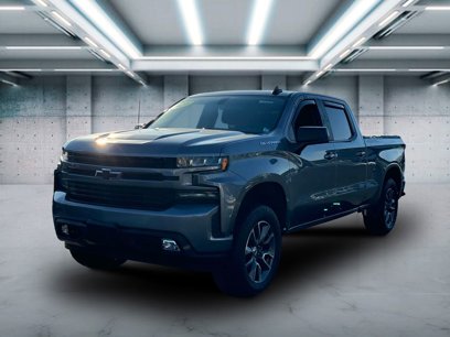 Used 2020 Chevrolet Silverado 1500 RST w/ All-Star Edition
