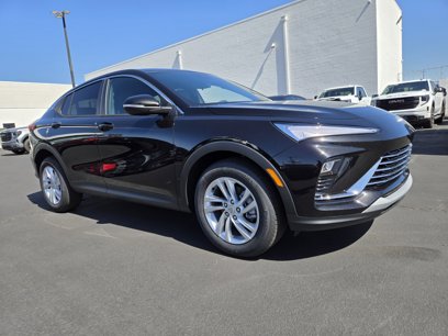 New 2025 Buick Envista Preferred