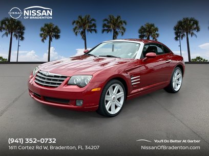 Used 2004 Chrysler Crossfire Coupe