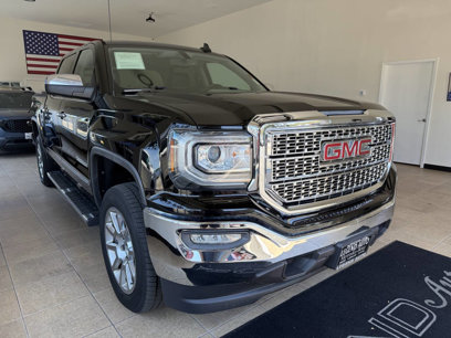 Used 2017 GMC Sierra 1500 SLT w/ SLT Premium Package
