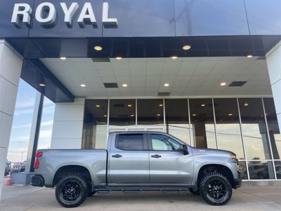 Used 2021 Chevrolet Silverado 1500 LT Trail Boss w/ Convenience Package II