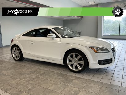 Used 2009 Audi TT 2.0T Premium