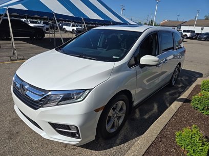 Used 2020 Honda Odyssey EX-L