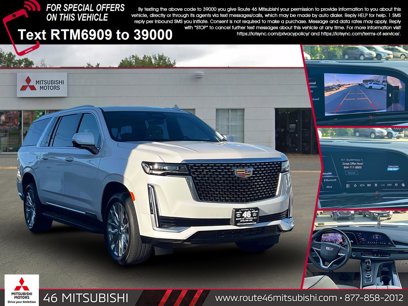 Used 2023 Cadillac Escalade ESV Premium Luxury
