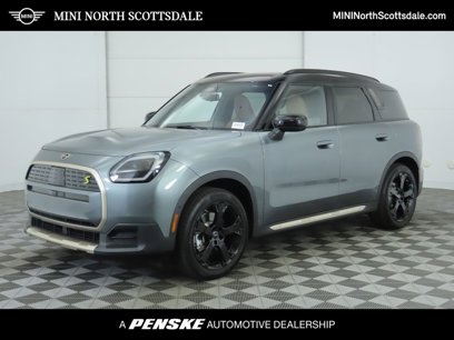 New 2025 MINI Cooper Countryman SE
