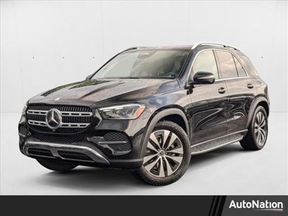 New 2025 Mercedes-Benz GLE 350 4MATIC