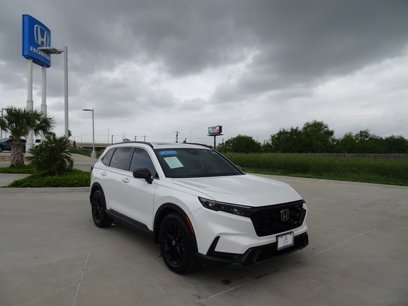 Certified 2023 Honda CR-V Sport