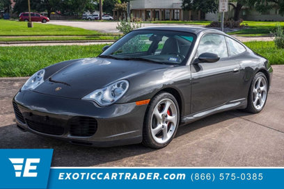 Used 2003 Porsche 911 Carrera 4S