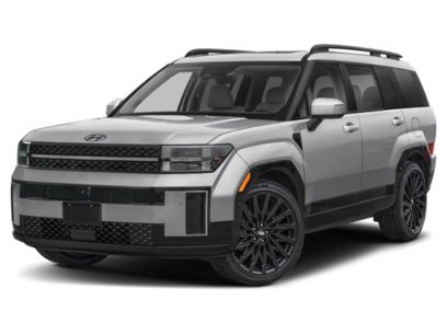 New 2025 Hyundai Santa Fe Calligraphy