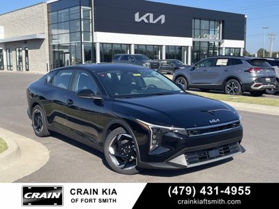 New 2025 Kia K4 EX
