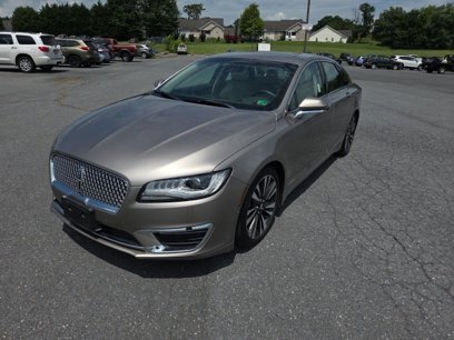 Used 2019 Lincoln MKZ Reserve