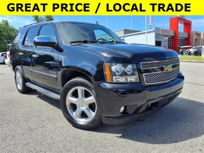 Used 2011 Chevrolet Tahoe LTZ