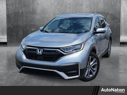 Used 2021 Honda CR-V Touring