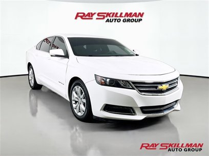 Used 2020 Chevrolet Impala LT