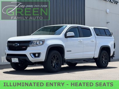 Used 2016 Chevrolet Colorado Z71
