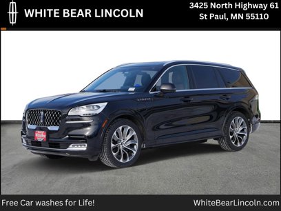 Used 2021 Lincoln Aviator Grand Touring w/ Equipment Group 301A