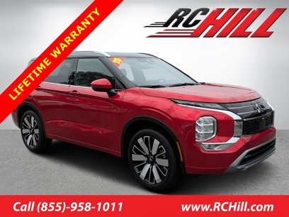New 2025 Mitsubishi Outlander SEL