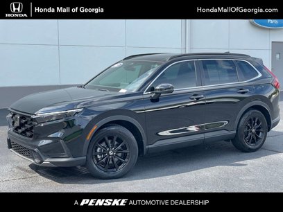 Used 2025 Honda CR-V Sport-L