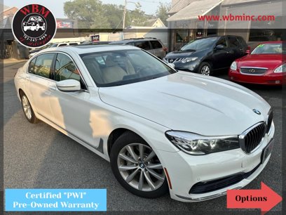 Used 2017 BMW 740i xDrive