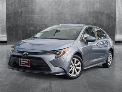 Used 2023 Toyota Corolla LE