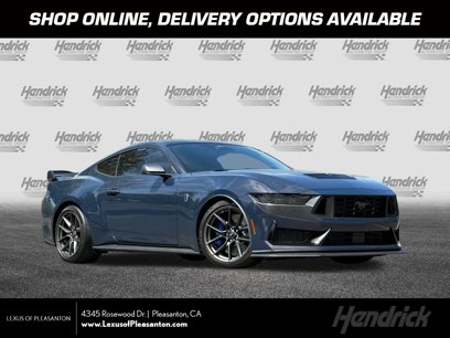 Used 2024 Ford Mustang Dark Horse w/ Dark Horse Handlin Package