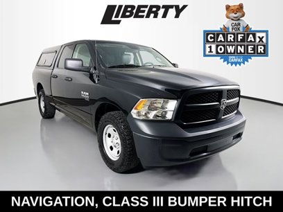 Used 2022 RAM 1500 Tradesman