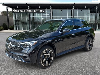 Certified 2024 Mercedes-Benz GLC 300 4MATIC