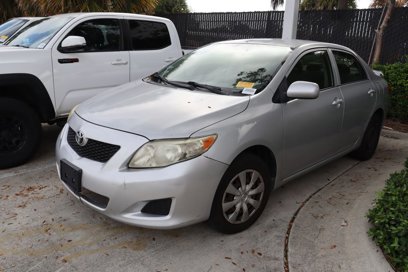 Used 2009 Toyota Corolla LE