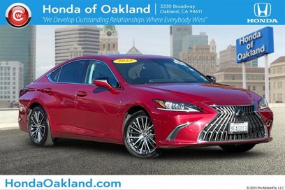 Used 2023 Lexus ES 350 w/ Premium Package