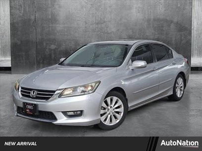 Used 2014 Honda Accord EX-L