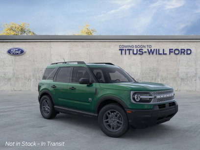 New 2025 Ford Bronco Sport Big Bend