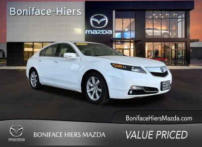 Used 2012 Acura TL w/ Technology Package