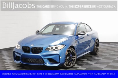 Used 2017 BMW M2