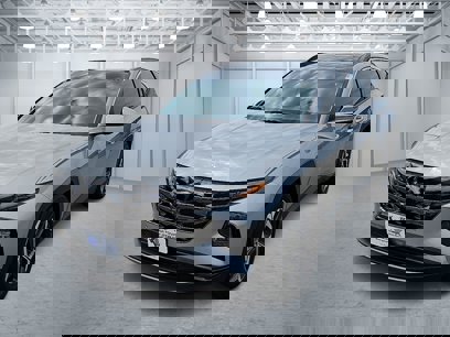Certified 2023 Hyundai Tucson Limited