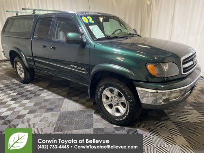 Used 2002 Toyota Tundra Limited