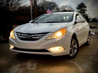 Used 2011 Hyundai Sonata Limited
