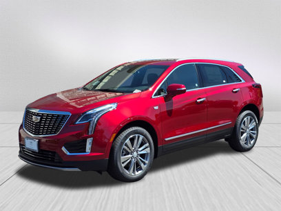 New 2025 Cadillac XT5 Premium Luxury