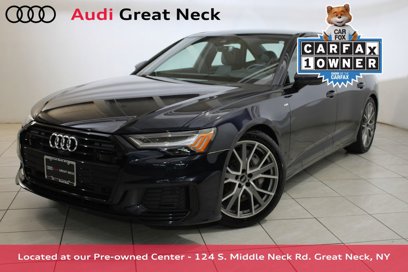 Used 2022 Audi A6 3.0T Prestige