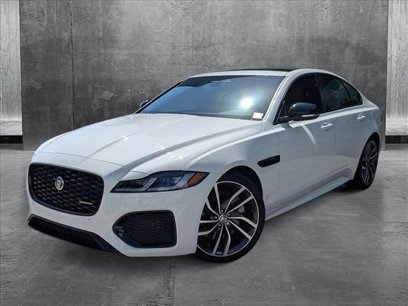 Certified 2024 Jaguar XF R-Dynamic SE