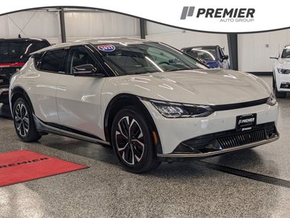 Certified 2022 Kia EV6 Wind