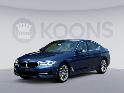 Used 2022 BMW 530i xDrive w/ Premium Package