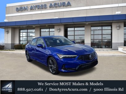 New 2025 Acura Integra A-Spec