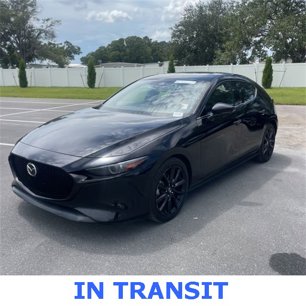 Used 2019 MAZDA MAZDA3 Hatchback w/ Premium Package