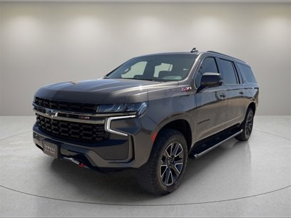 Used 2021 Chevrolet Suburban Z71 w/ Luxury Package
