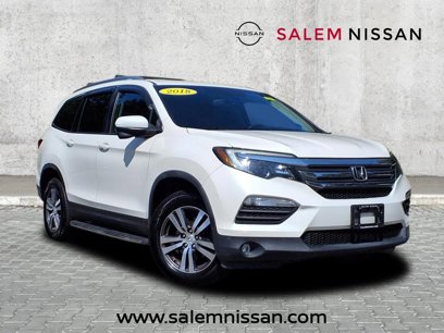 Used 2018 Honda Pilot EX-L