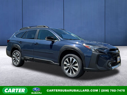 New 2025 Subaru Outback Limited XT