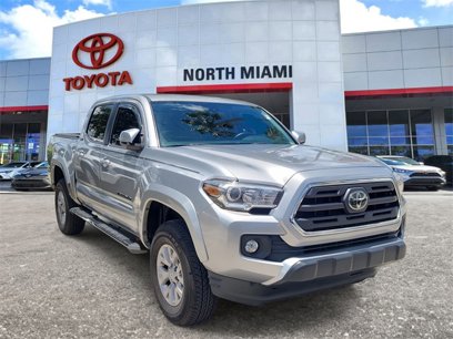 Used 2018 Toyota Tacoma SR5